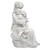 28" Jesus Loves the Little Children Outdoor Garden Statue