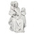 28" Jesus Loves the Little Children Outdoor Garden Statue