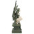17" Celtic Fairy's Perilous Perch Outdoor Garden Statue