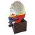 17.5" Humpty Dumpty Outdoor Garden Statue