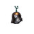 10-Count Star Wars Darth Vader Head Set, Incandescent Lights