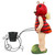 19" Polly the Lady Bug Fairy Outdoor Garden Statue