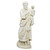 27.5" St. Joseph Outdoor Garden Statue