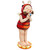 21.5" Sarah the Helper Ladybug Fairy Outdoor Garden Statue