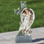 14" Irish Memorial Angel Outdoor Garden Statue