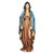 37.5" Praying Madonna Religious Outdoor Garden Statue