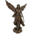 14.5" Goddess of Victory Angel Outdoor Garden Statue Description: