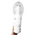 LED Solar Lighted Torch Flame Floating Chlorine Dispenser - 11"