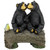 13" Best Bear Buddies Outdoor Garden Statue