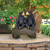 13" Best Bear Buddies Outdoor Garden Statue