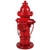 36" Fire Hydrant Grande Outdoor Garden Statue