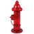 36" Fire Hydrant Grande Outdoor Garden Statue