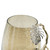Palm Leaves Candle Holder - 10.75"