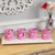 Love Valentine's Day Metal Votive Candle Holders - 2.75" - Set of 4