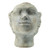 Head Statue Decorative Planter - 9.5"