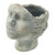 Head Statue Decorative Planter - 9.5"