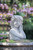 Posing Girl Decorative Planter - 23.5