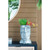 Easter Island Stone Statue Planter - 11"
