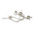 Tree Branch Tealight Candle Holder - 22.75"