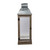 Antique Style Wooden Candle Lanterns - 32" - 3ct