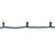 LED G12 Berry Christmas Lights - 16' Green Wire - Warm White - 50 ct