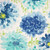 6-Piece Gardenia Seaglass Outdoor Deep Seating Floral Pillow and Cushion Set - 23.5"