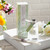 White Gardenia Reed Diffuser Heritage - 7.5" - White
