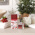 Via Mercato Gingerbread and Tangerine Petite Reed Diffuser - 5.25"