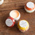 Via Mercato Autunno Falling Leaves Candle - 2.75"