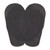 Sunflower Dot Flip Flop Garden Outdoor Stepping Stone - 9.5" - Orange