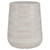 Desert Plains Striped Glaze Garden Stool - 17" - Beige