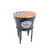 Born to BBQ Americana Drink Cooler - 25.75"