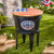 Born to BBQ Americana Drink Cooler - 25.75"
