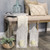 Farmhouse Style House Lantern Candleholders -15.75" - White - Set of 2