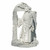 The Risen Jesus Christ Sculpture - 58.5" - White and Gray