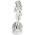 Birth of Venus Garden Statue - 23" - White and Gray
