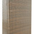 3pc Bar and Stools Outdoor Patio Set - 5.5' - Cream and Beige