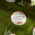 Hard to Lose Someone Who's Loved Outdoor Garden Memorial Stepping Stone - 9.75"