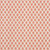 4-Piece Diamond Outdoor Patio Loveseat Cushion Set - 25" - Red and White