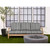 6-Piece Striped Deep Seating Outdoor Sofa Cushion Set - 23.5" - Tan