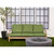 6-Piece Outdoor Patio Deep Seating Sofa Cushion Set - 23.5" - Green