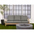 6-Piece Outdoor Patio Deep Seating Sofa Cushion Set - 25" - Gray