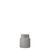 Ceramic Tea Light Candle Holder - 3" - Gray