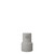 Ceramic Tea Light Candle Holder - 4" - Light Gray