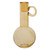 Taper Candle Holder with Handle - 7"