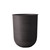 Glazed Planter Pots - 23.5" - Brown - Set of 4