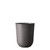 Glazed Planter Pots - 23.5" - Brown - Set of 4