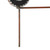 Tractor Iron Outdoor Garden Stake - 14.75"