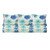 6-Piece Gardenia Seaglass Floral Outdoor Deep Seating Pillow and Cushion Set - 23"
