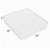4-Piece Corded Outdoor Patio Chair Cushion Set - 19" - Blue and White